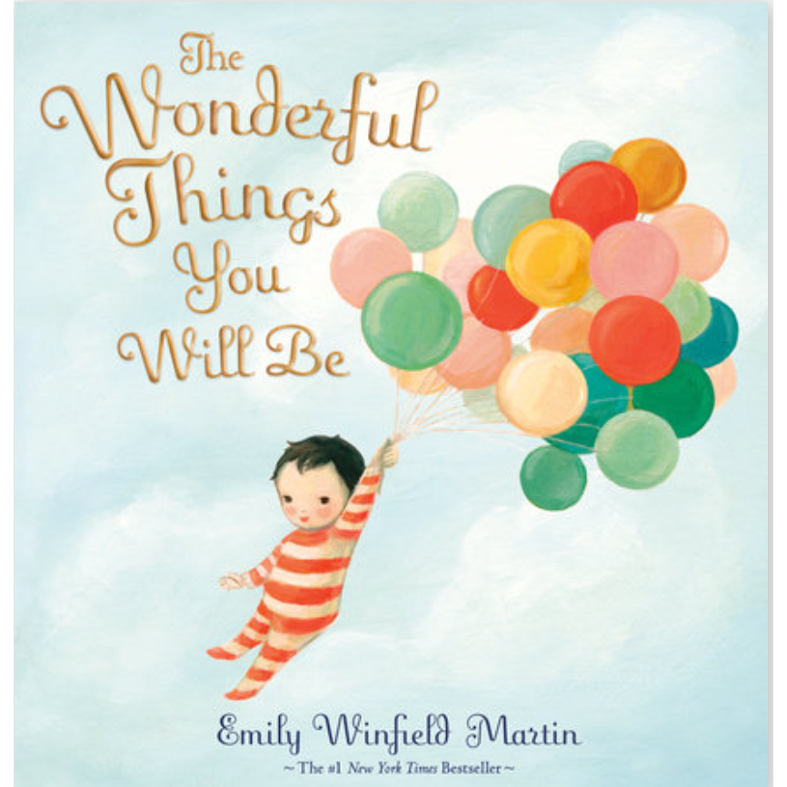 The Wonderful Things You Will Be (Special Edition)- Hardcover-PENGUIN RANDOM HOUSE-Little Giant Kidz