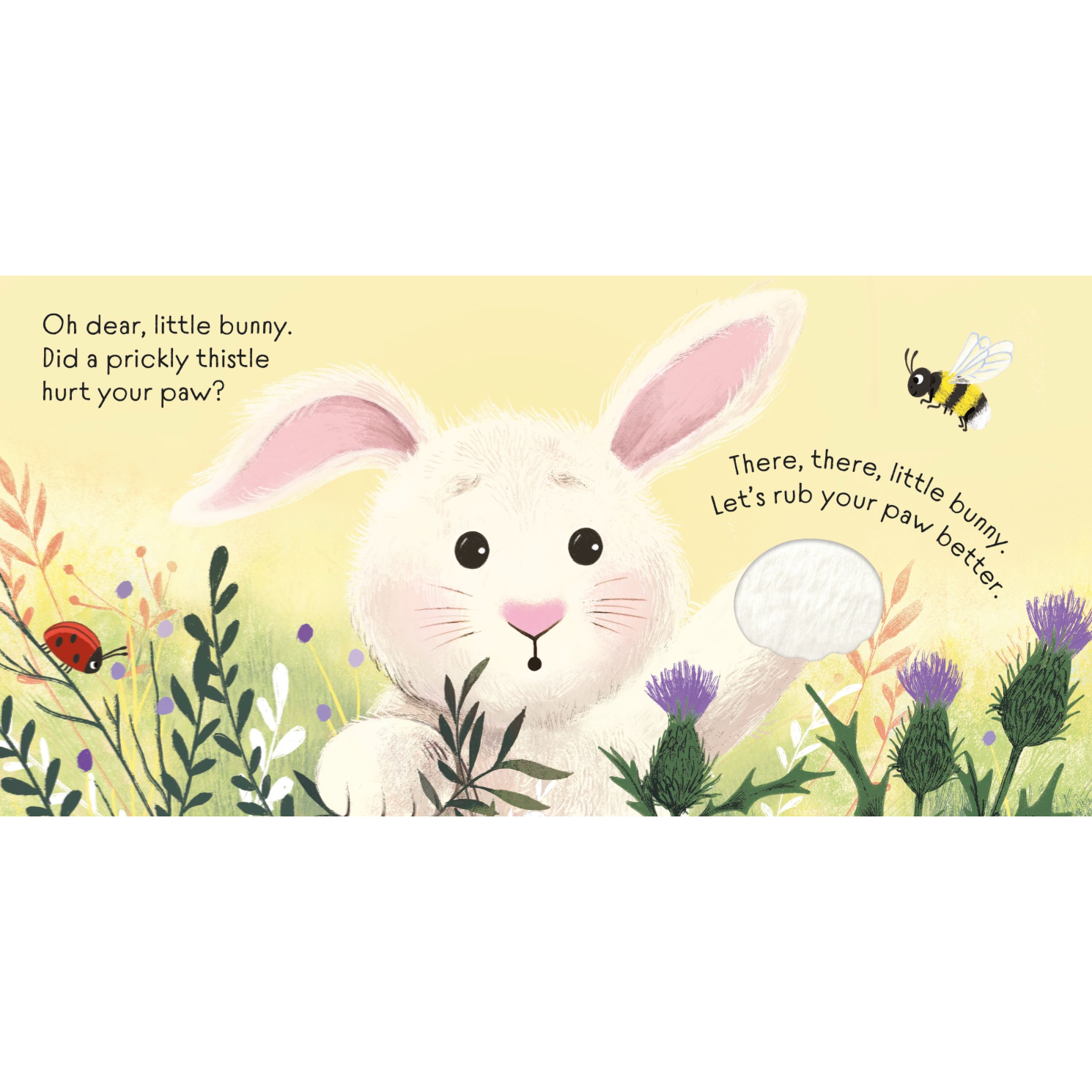There There Little Bunny-HARPER COLLINS PUBLISHERS-Little Giant Kidz