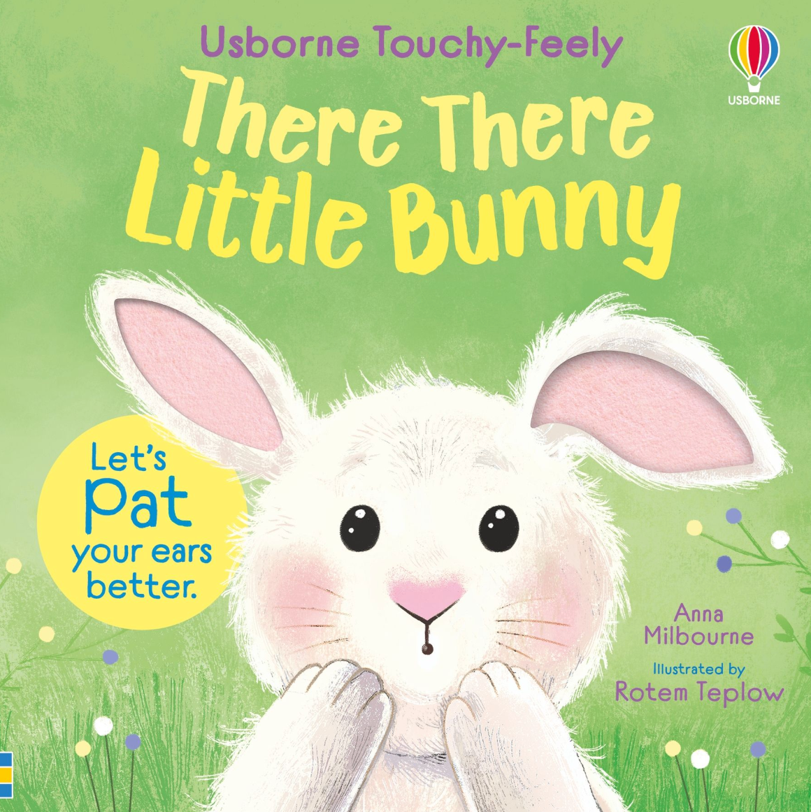 There There Little Bunny-HARPER COLLINS PUBLISHERS-Little Giant Kidz