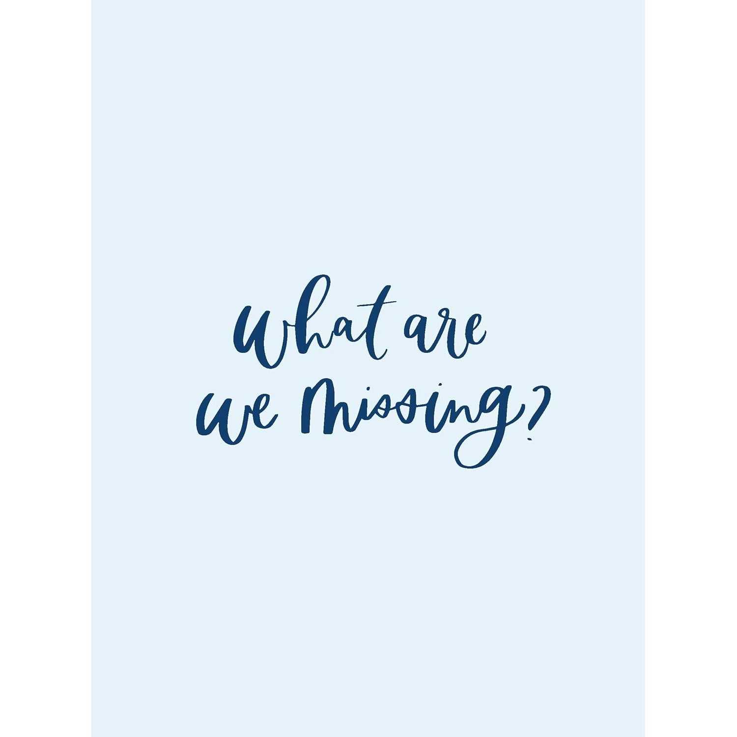 Thomas Nelson: When Less Becomes More: Making Space for Slow, Simple, and Good-HARPER COLLINS PUBLISHERS-Little Giant Kidz