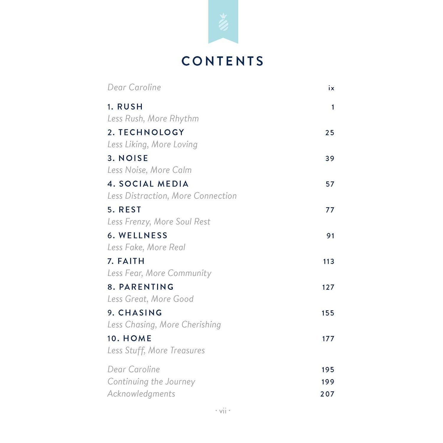 Thomas Nelson: When Less Becomes More: Making Space for Slow, Simple, and Good-HARPER COLLINS PUBLISHERS-Little Giant Kidz