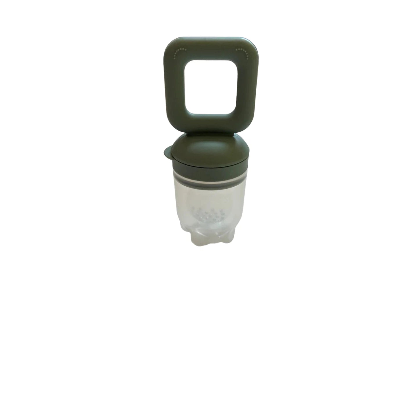 Three Hearts Silicone Fruit Feeder Teether-Three Hearts Modern Teething-Little Giant Kidz