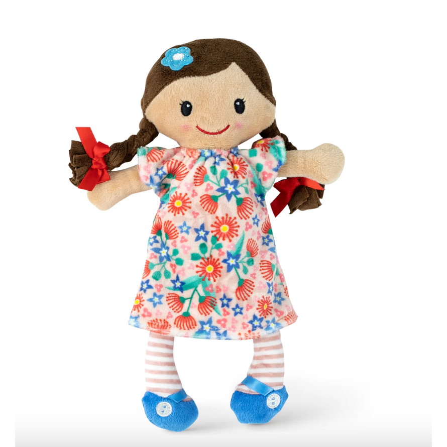 Tiger Tribe - Mini Rag Doll - Matilda-Tiger Tribe-Little Giant Kidz