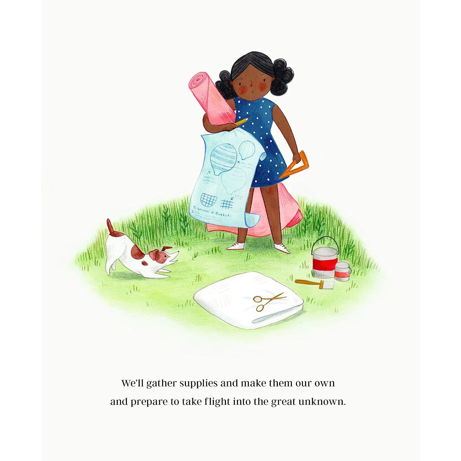 Tommy Nelson: The World Needs Who You Were Made to Be (Hardcover Book)-HARPER COLLINS PUBLISHERS-Little Giant Kidz