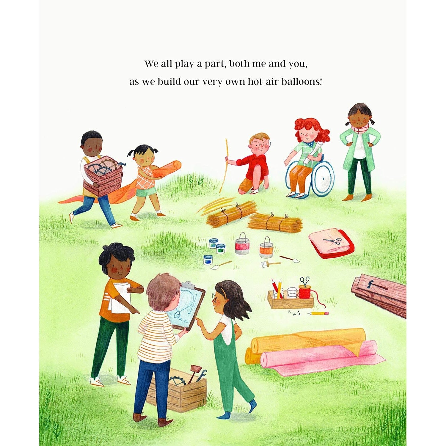 Tommy Nelson: The World Needs Who You Were Made to Be (Hardcover Book)-HARPER COLLINS PUBLISHERS-Little Giant Kidz