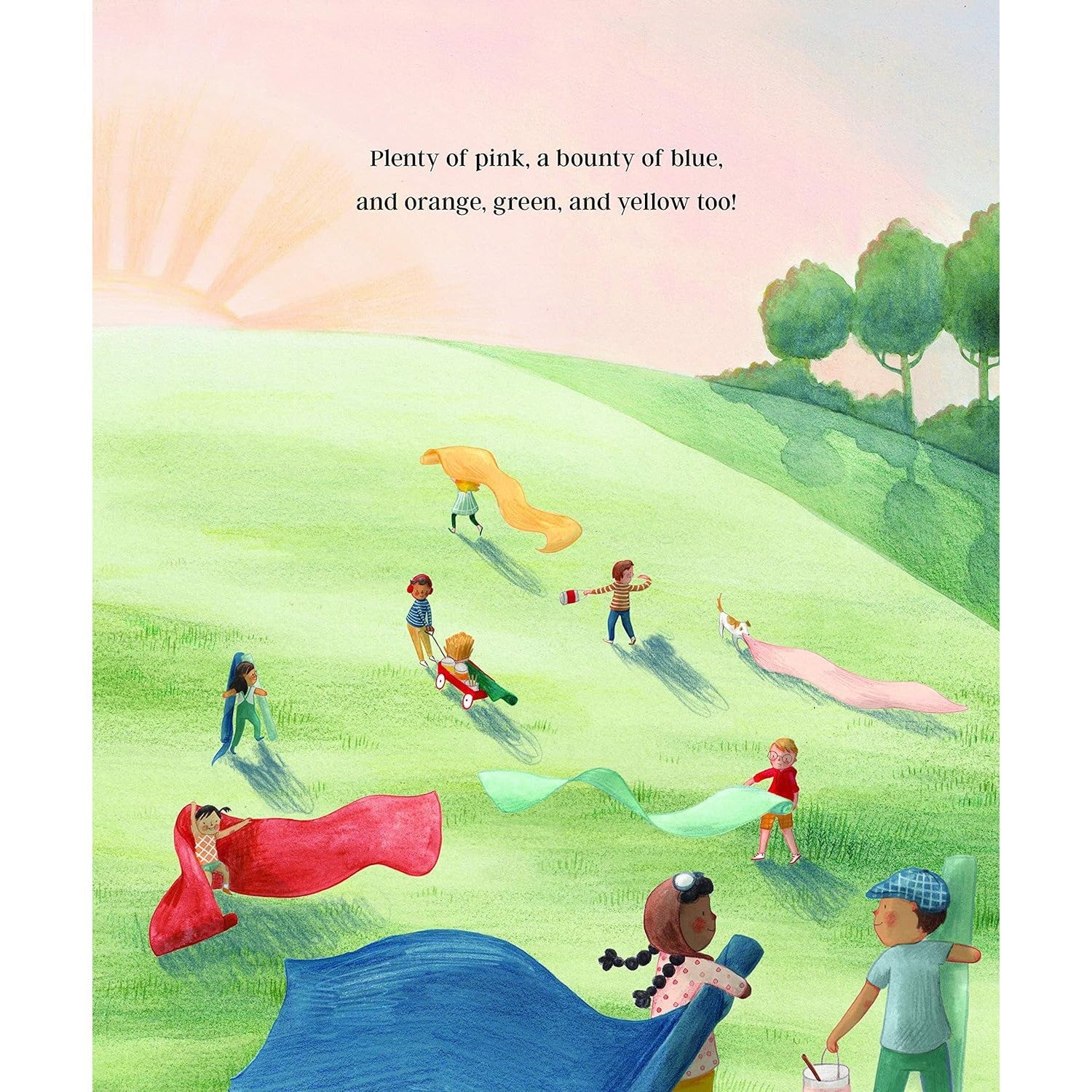 Tommy Nelson: The World Needs Who You Were Made to Be (Hardcover Book)-HARPER COLLINS PUBLISHERS-Little Giant Kidz