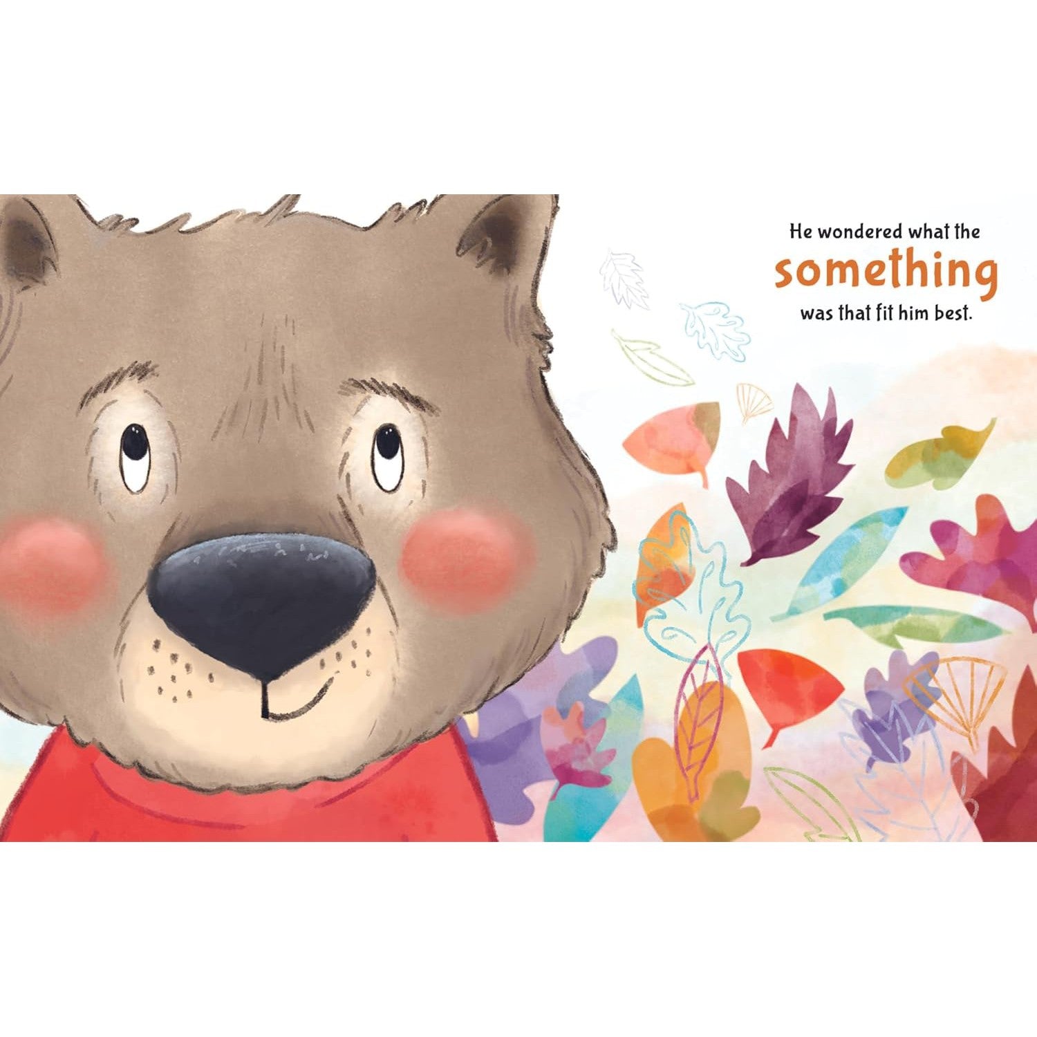 Tommy Nelson: Wombat and the Family Tree (Hardcover Book)-HARPER COLLINS PUBLISHERS-Little Giant Kidz