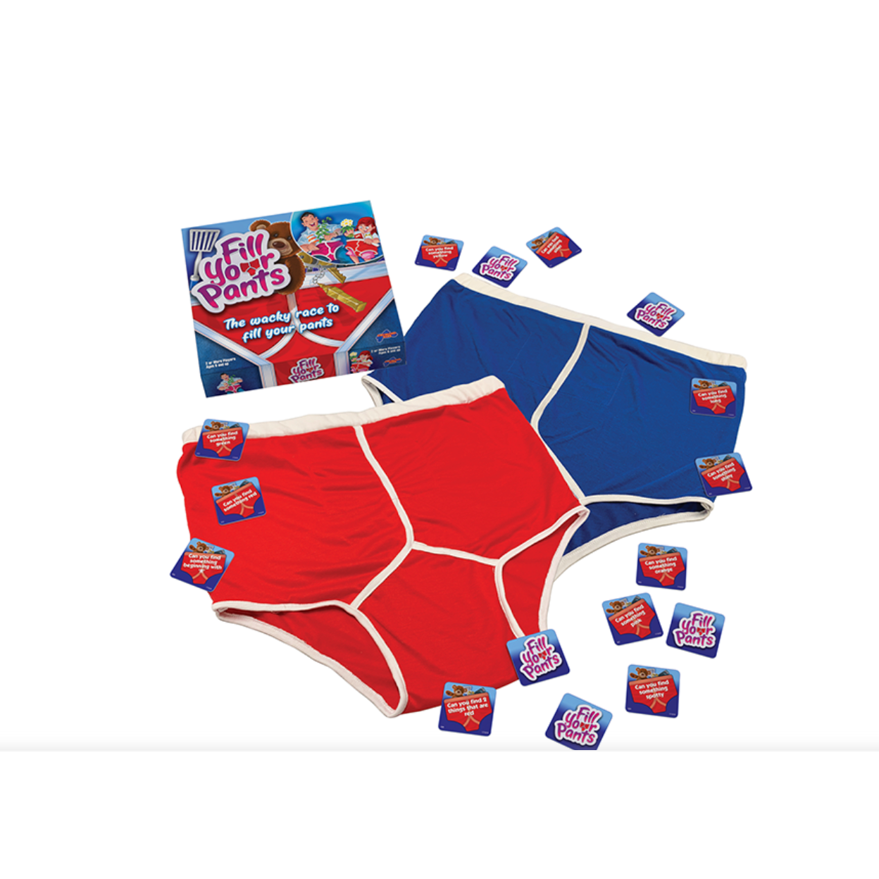 Tomy Fill Your Pants-TOMY-Little Giant Kidz