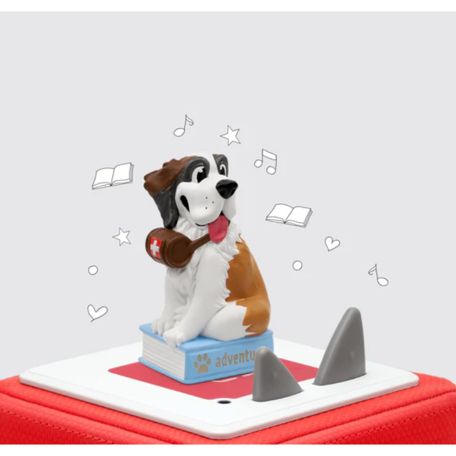 Tonies® Animal Adventures: Barry, Buddy & Swansea Jack Tonie-Tonies-Little Giant Kidz