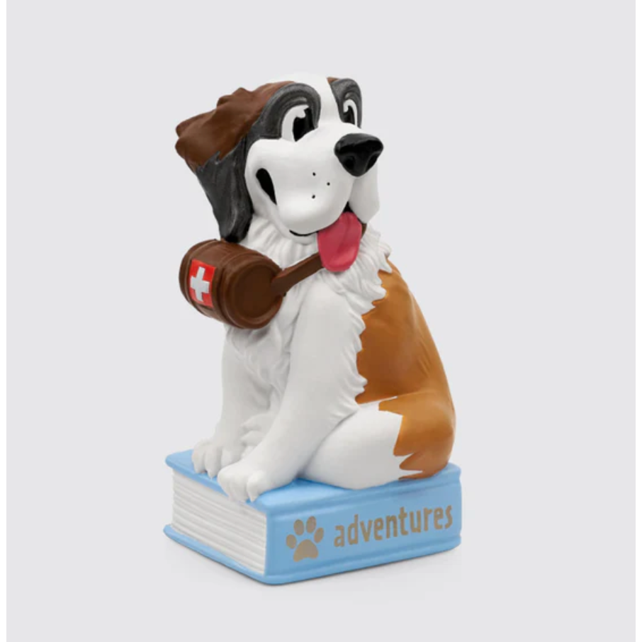 Tonies® Animal Adventures: Barry, Buddy & Swansea Jack Tonie-Tonies-Little Giant Kidz