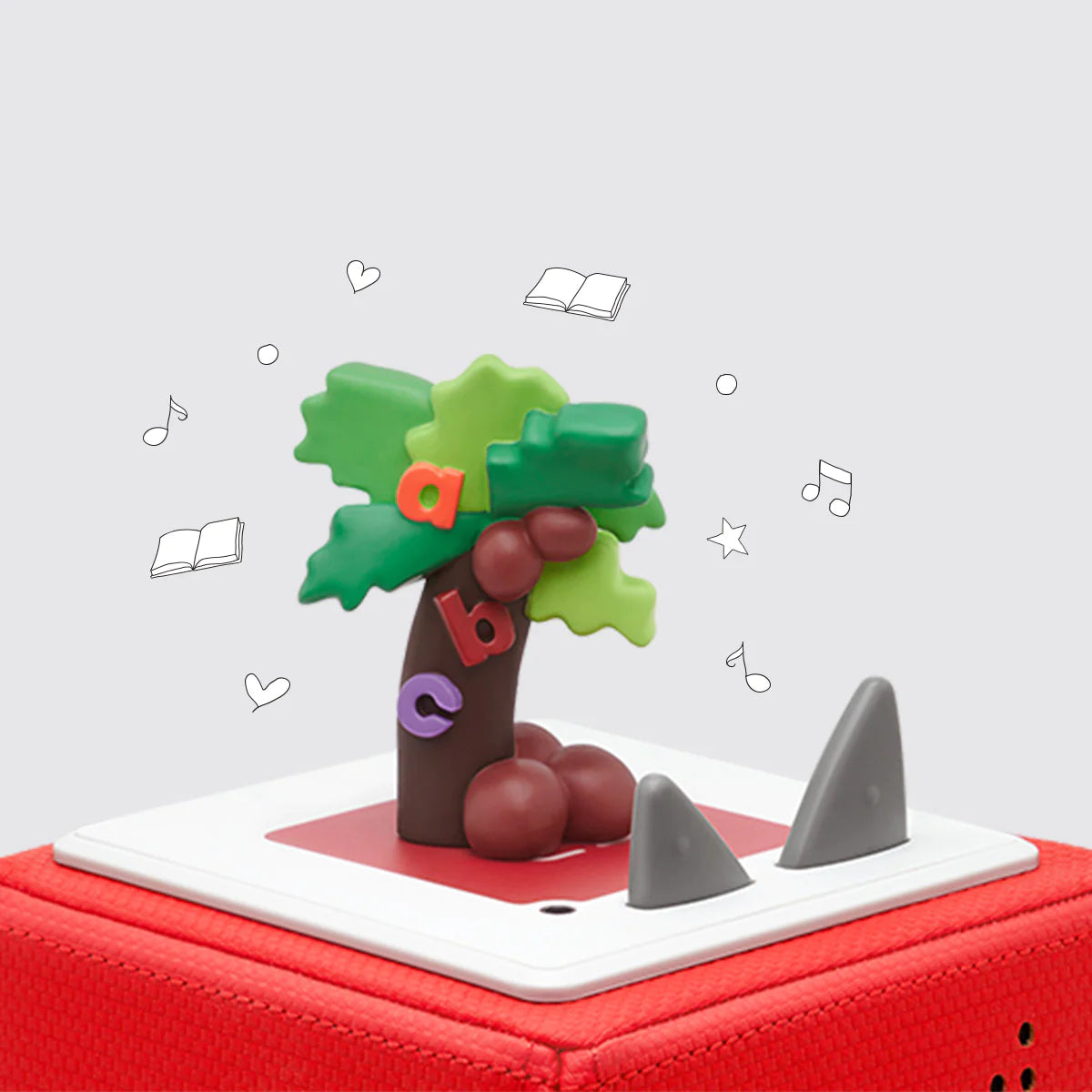 Tonies® Chicka Chicka Boom Boom Tonie-Tonies-Little Giant Kidz