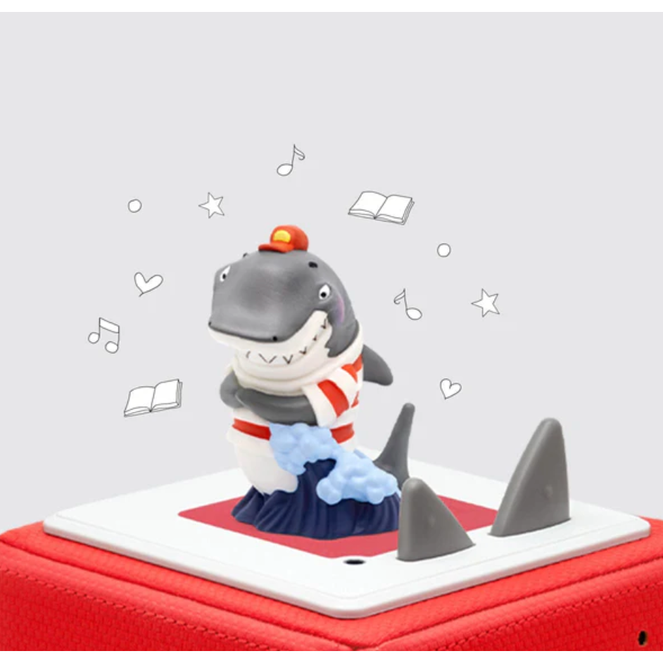 Tonies® Clark the Shark Tonie-Tonies-Little Giant Kidz