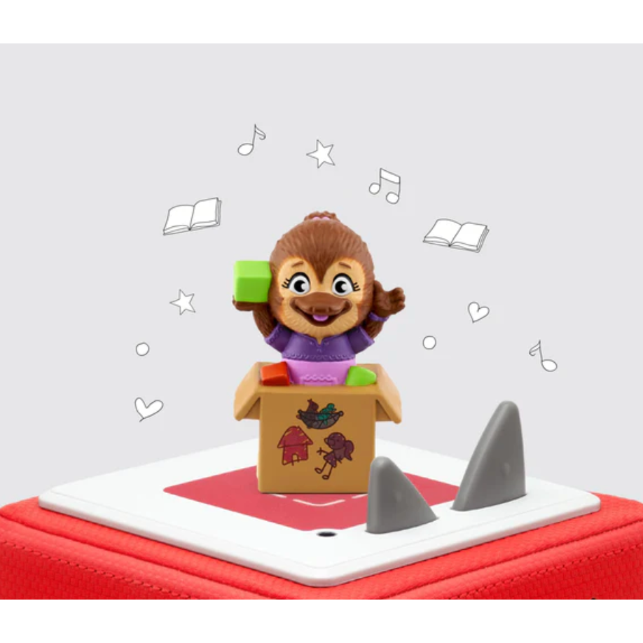 Tonies® Daniel Tiger's Neighborhood - Jodie Platypus-Tonies-Little Giant Kidz