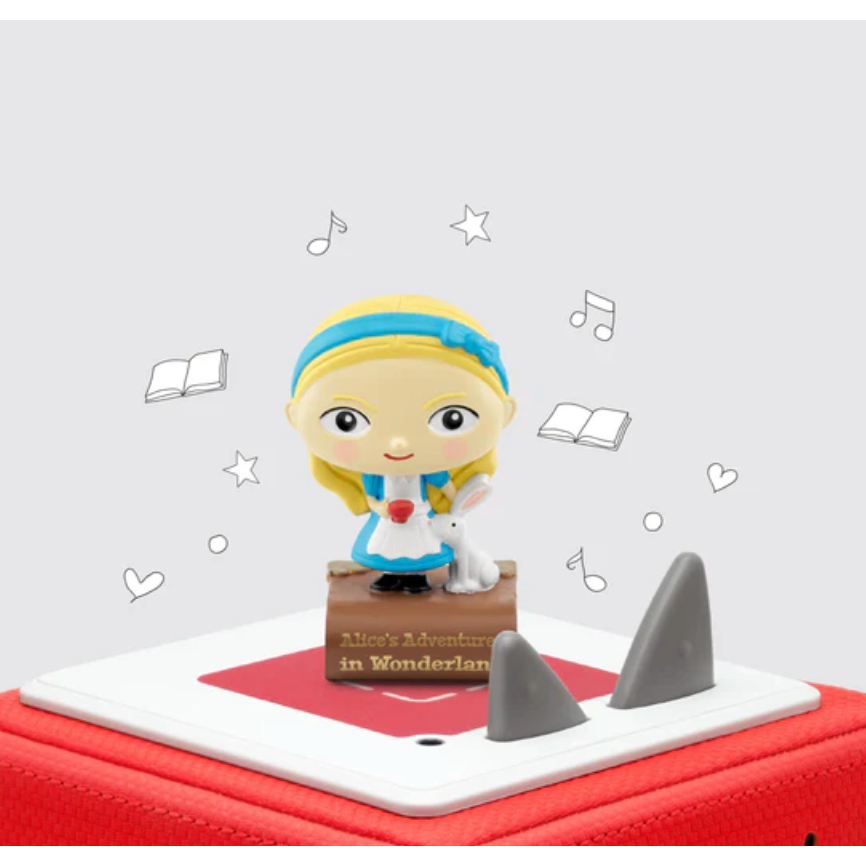Tonies® Favorite Classics: Alice's Adventures in Wonderland Tonie-Tonies-Little Giant Kidz