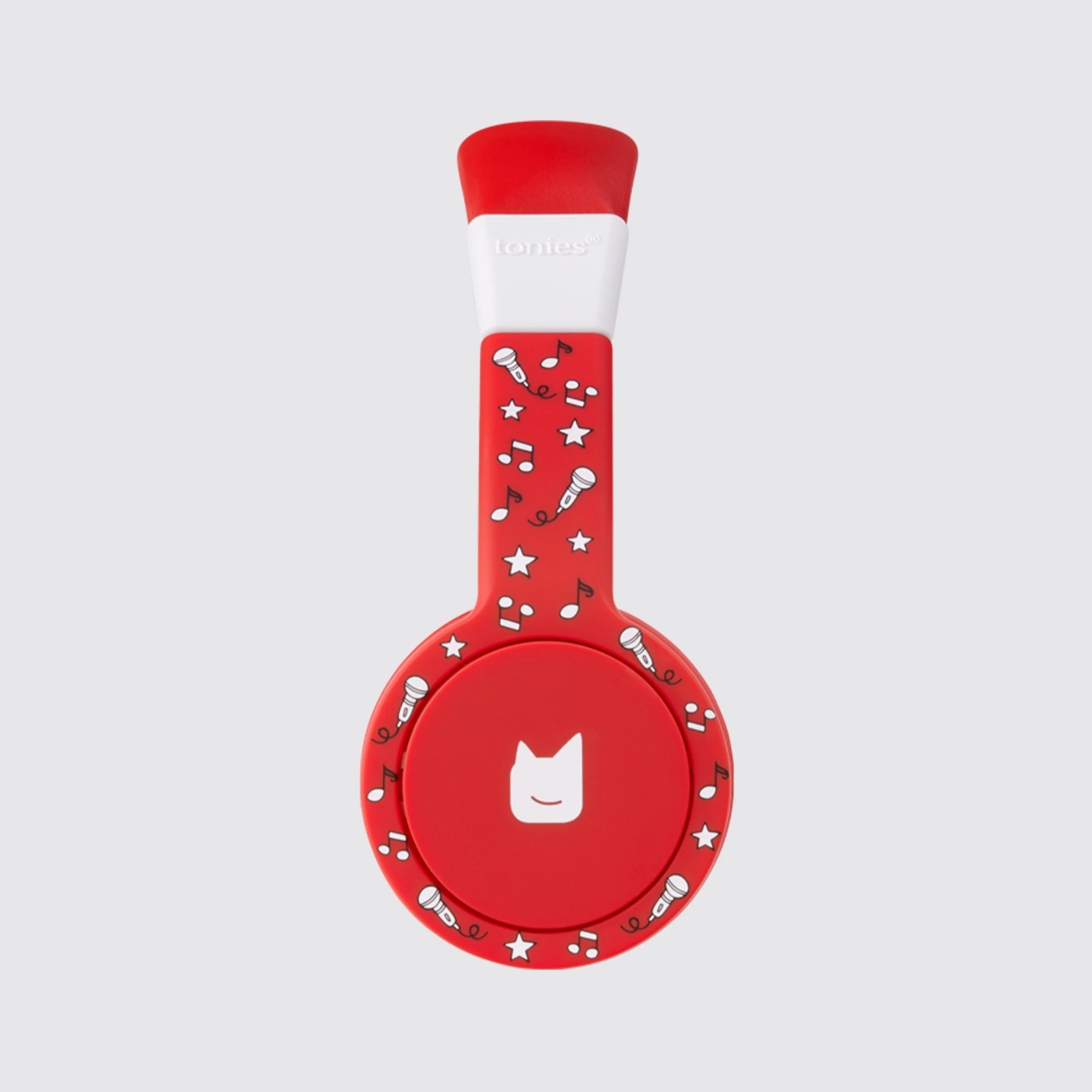 Tonies® Headphones - Red-Tonies-Little Giant Kidz
