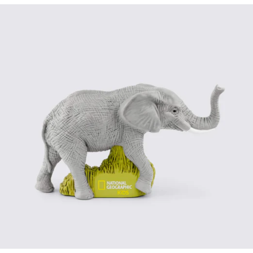 Tonies® National Geographic Kids: Elephant Tonie-Tonies-Little Giant Kidz