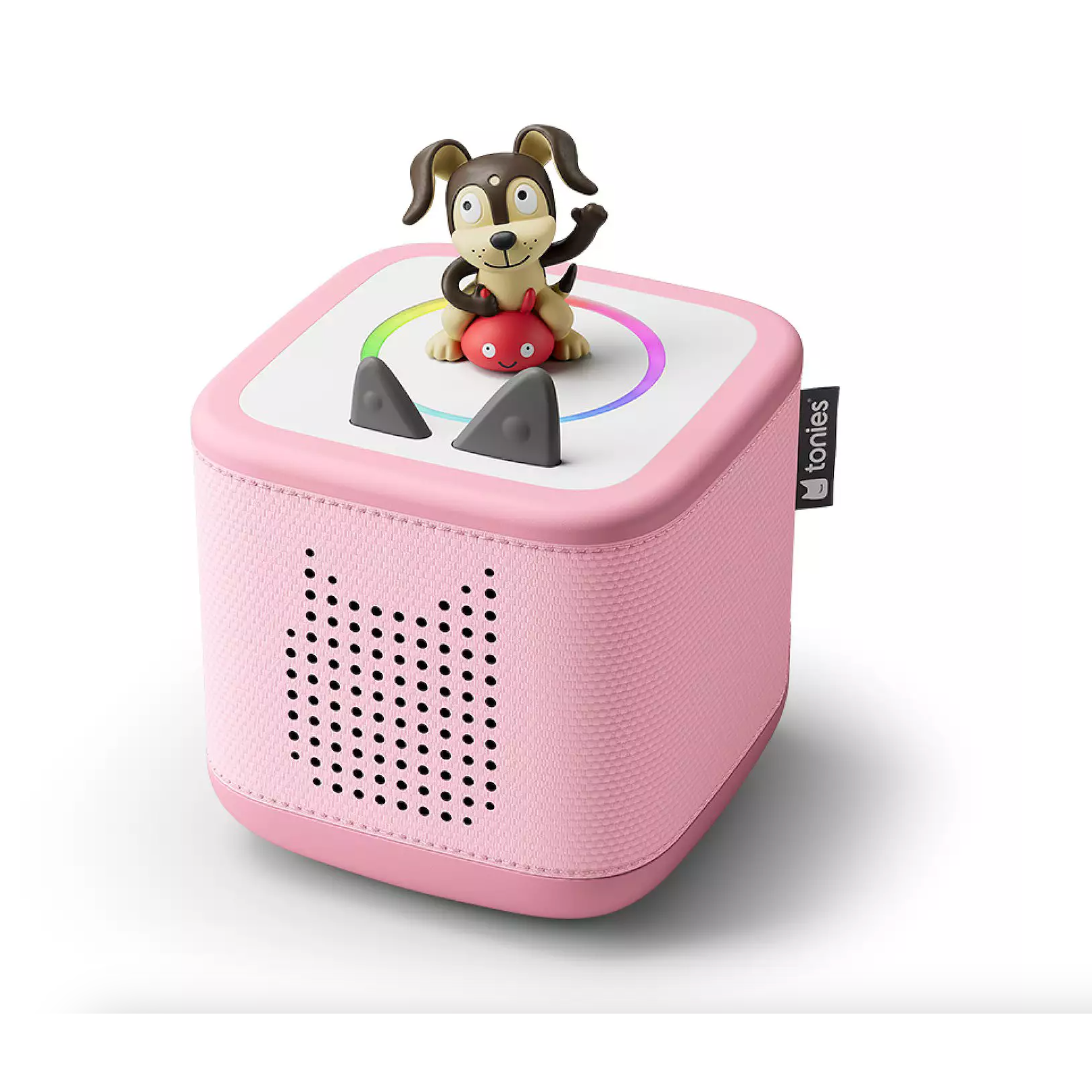 Tonies® Toniebox 2 Starter Set- Playtime Puppy (Cloud Pink)-Tonies-Little Giant Kidz