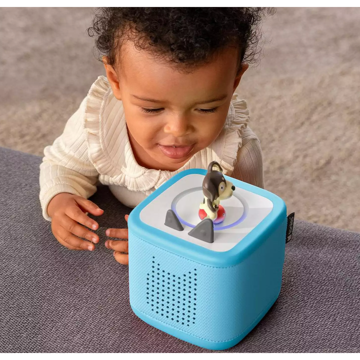 Tonies® Toniebox 2 Starter Set- Playtime Puppy (Sky Blue)-Tonies-Little Giant Kidz