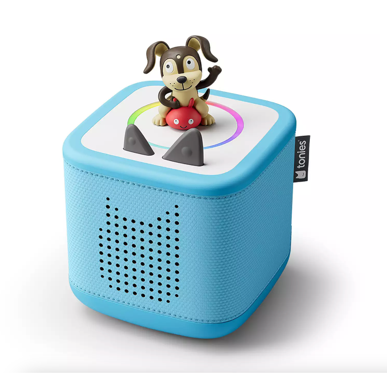 Tonies® Toniebox 2 Starter Set- Playtime Puppy (Sky Blue)-Tonies-Little Giant Kidz