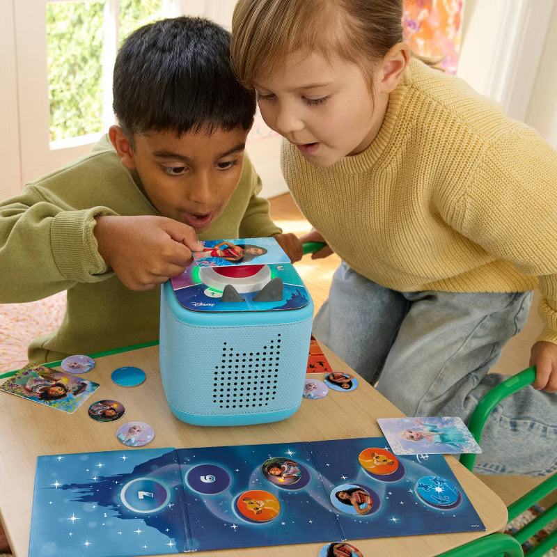 Tonies® Tonieplay Game & Controller Set: Disney Trivia-Tonies-Little Giant Kidz
