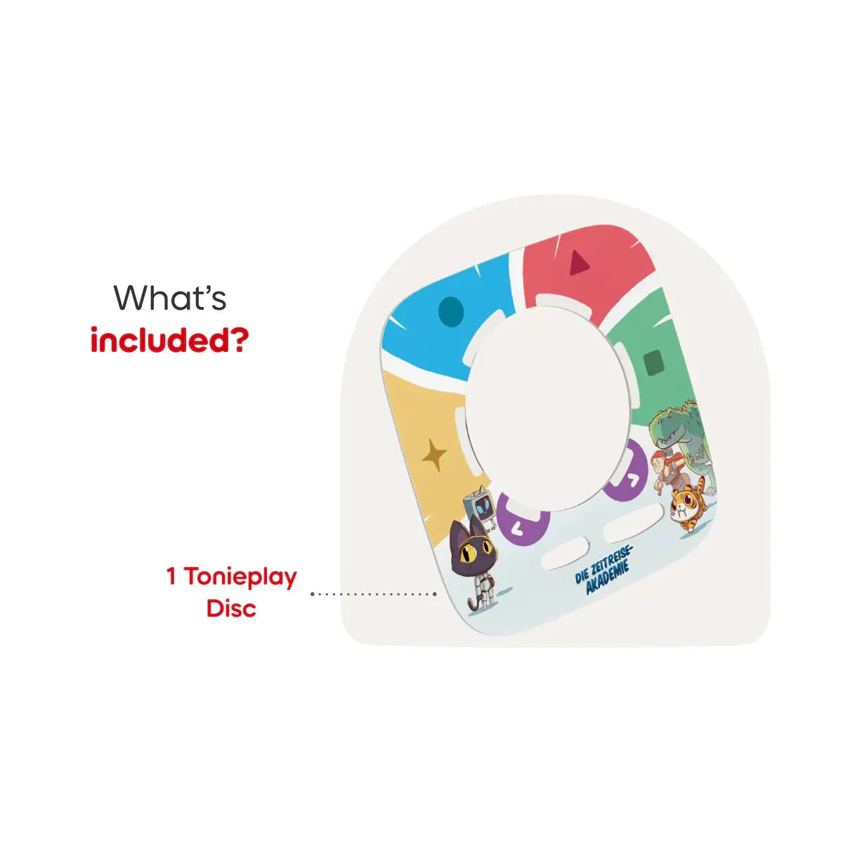 Tonies® Tonieplay Story- Time Adventurers-Tonies-Little Giant Kidz