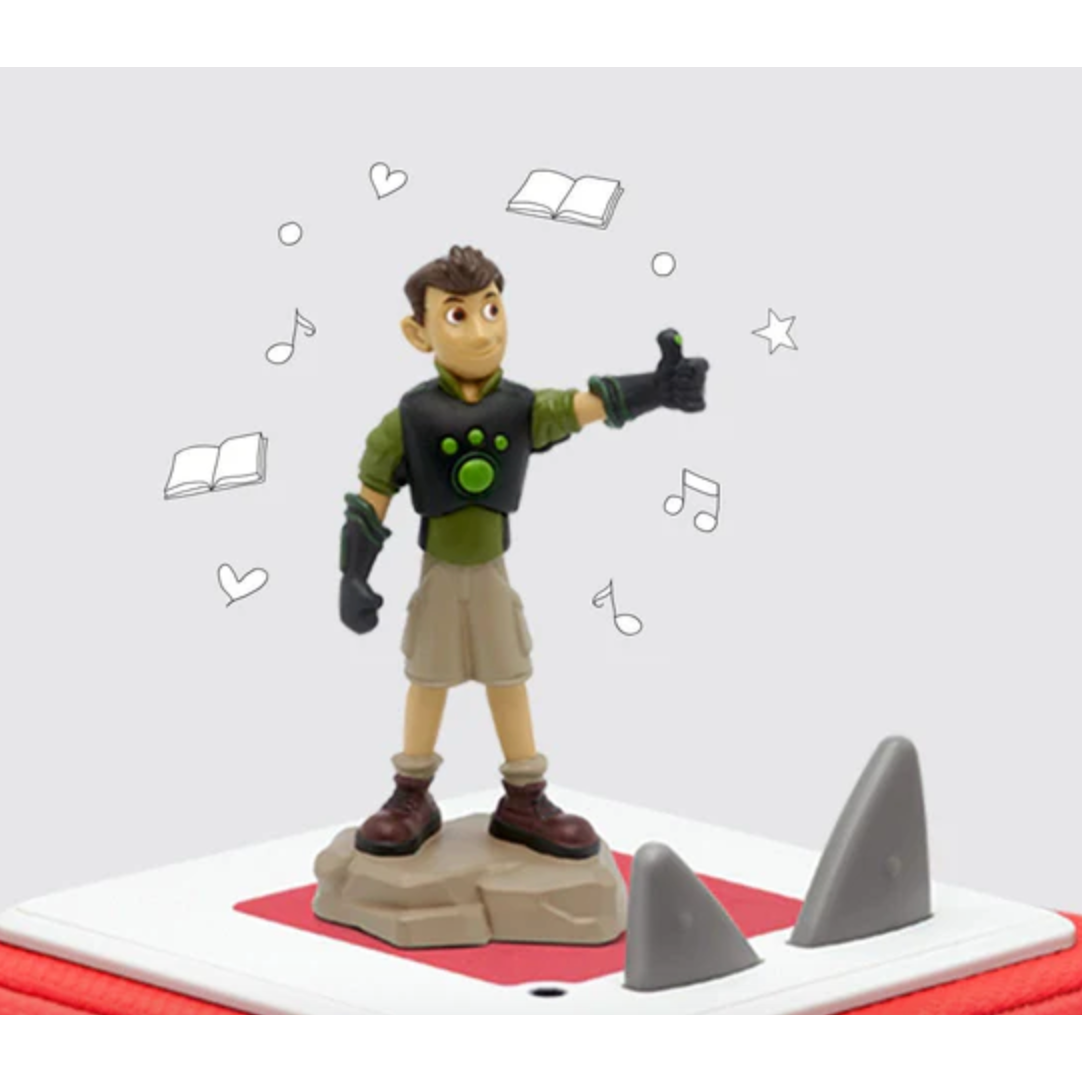 Tonies® Wild Kratts: Chris Tonie-Tonies-Little Giant Kidz