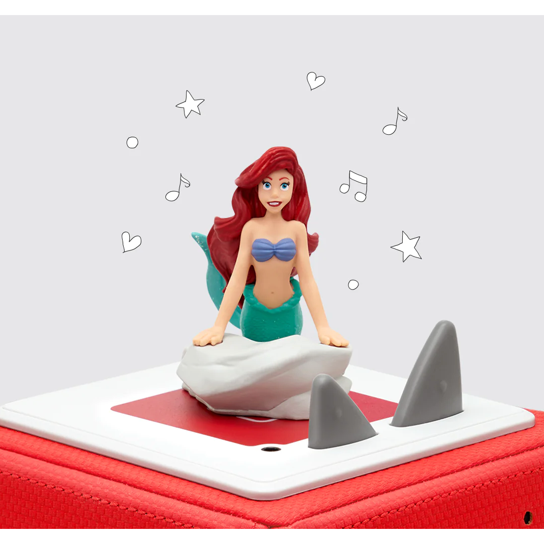 Tonies® Disney The Little Mermaid : Ariel Tonie-Tonies-Little Giant Kidz