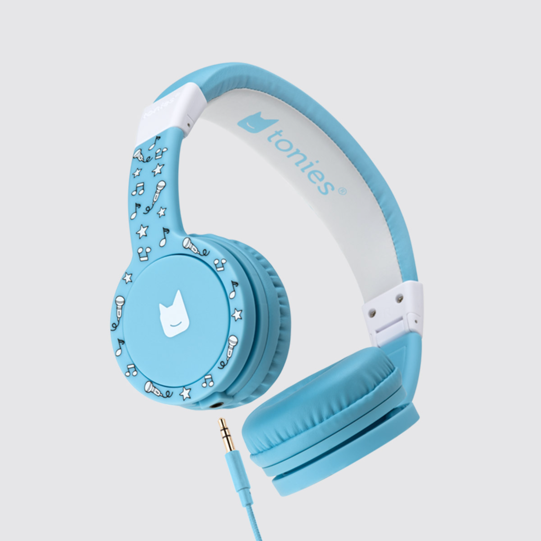 Tonies® Headphones - Light Blue-Tonies-Little Giant Kidz