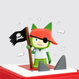 Tonies® Pirate Creative Tonie-Tonies-Little Giant Kidz
