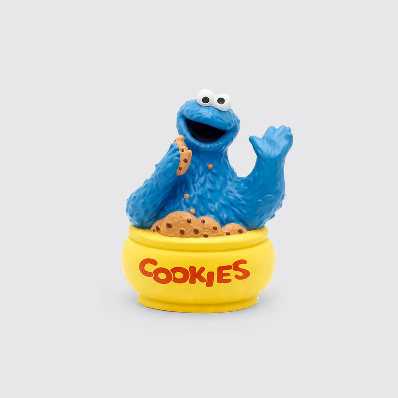 Tonies® Sesame Street: Cookie Monster Tonie-Tonies-Little Giant Kidz