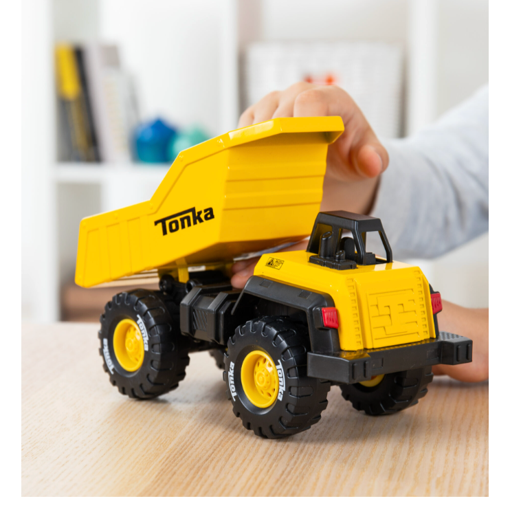 Tonka Classic Dump Truck-SCHYLLING-Little Giant Kidz