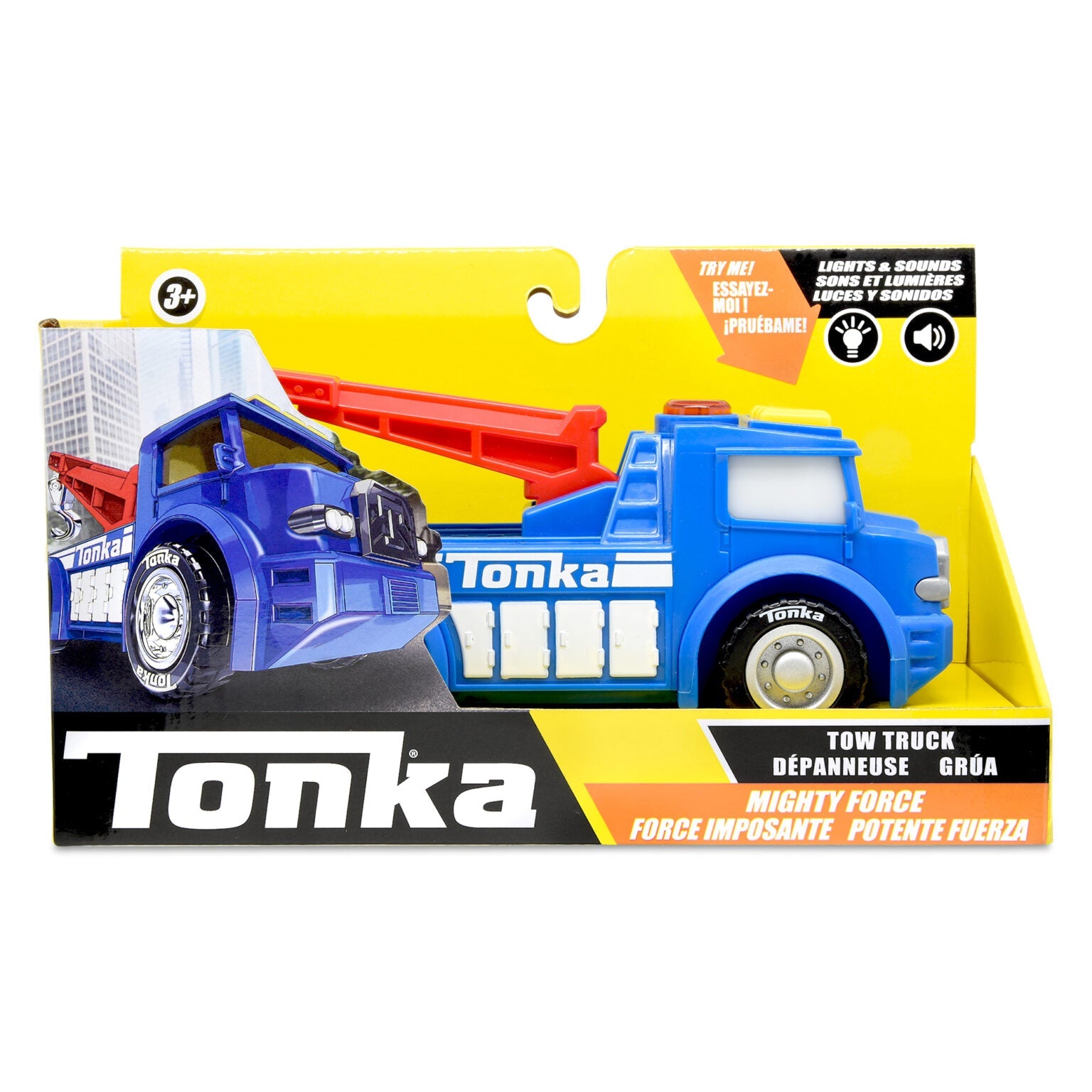 Tonka Mighty Force-SCHYLLING-Little Giant Kidz