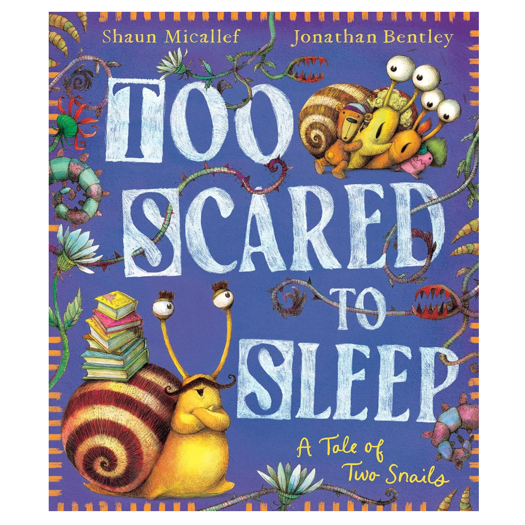 Too Scared to Sleep-Tempest-Little Giant Kidz
