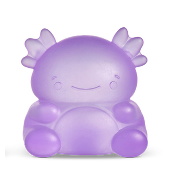 Top Trenz Super Duper Sugar Squisher Toy - Axolotl-Top Trenz-Little Giant Kidz