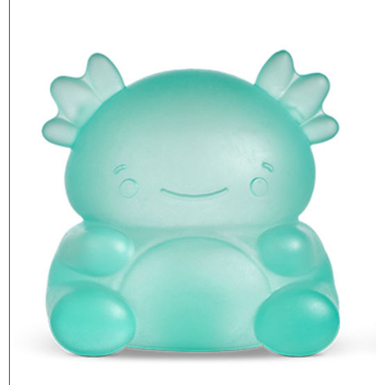 Top Trenz Super Duper Sugar Squisher Toy - Axolotl-Top Trenz-Little Giant Kidz