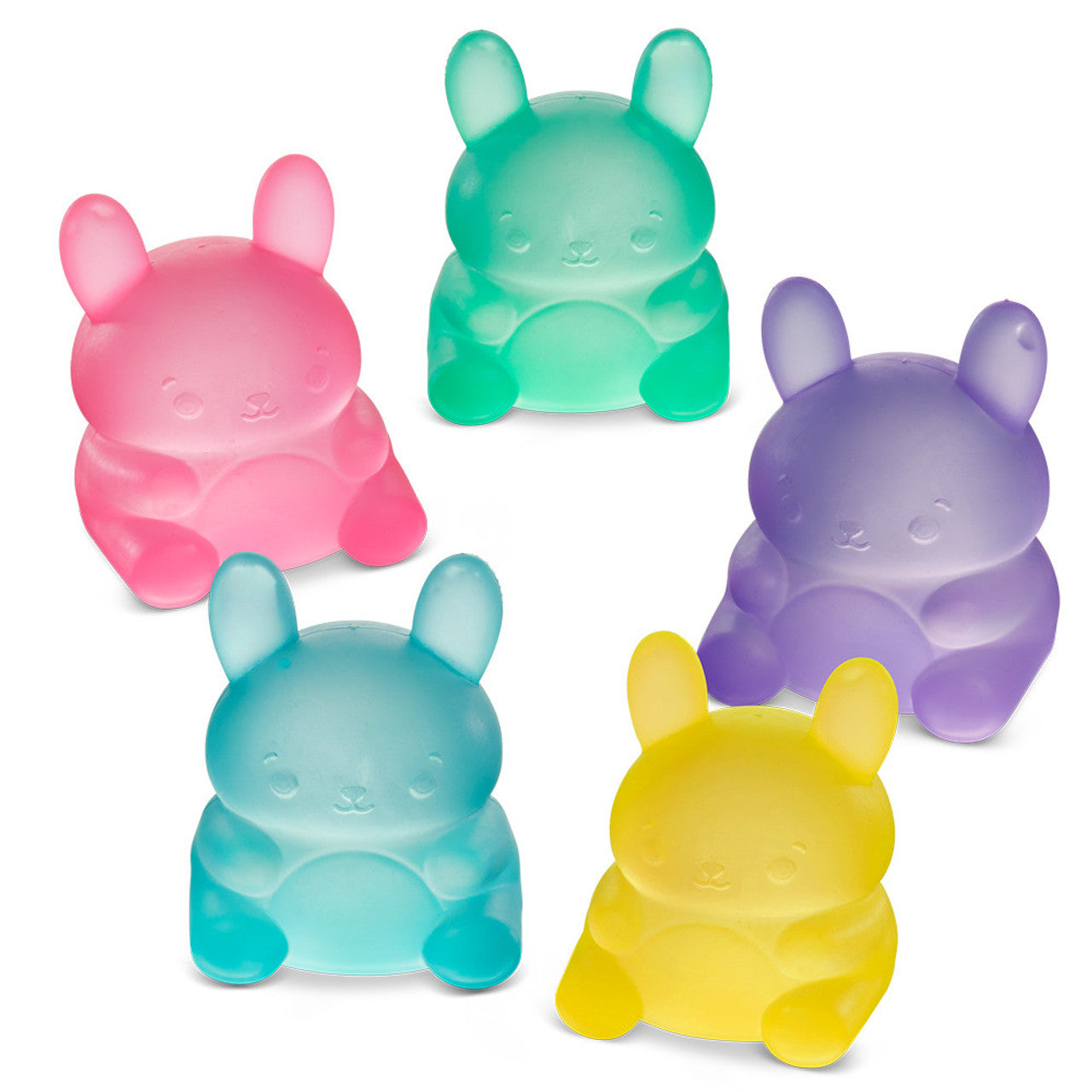 Top Trenz Super Duper Sugar Squisher Toy - Bunny-Top Trenz-Little Giant Kidz