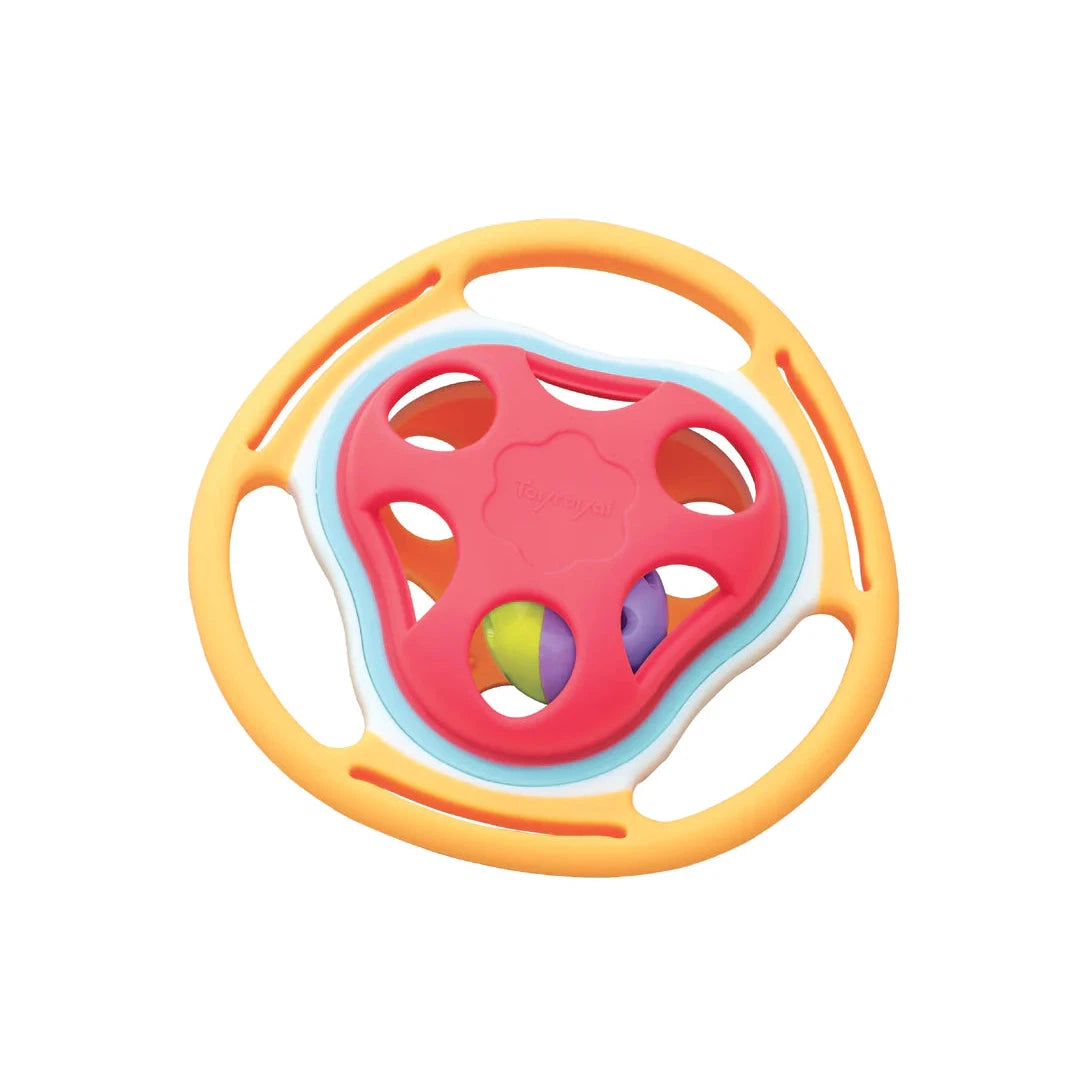 ToyLab The Bell Rattle-TOYLAB-Little Giant Kidz