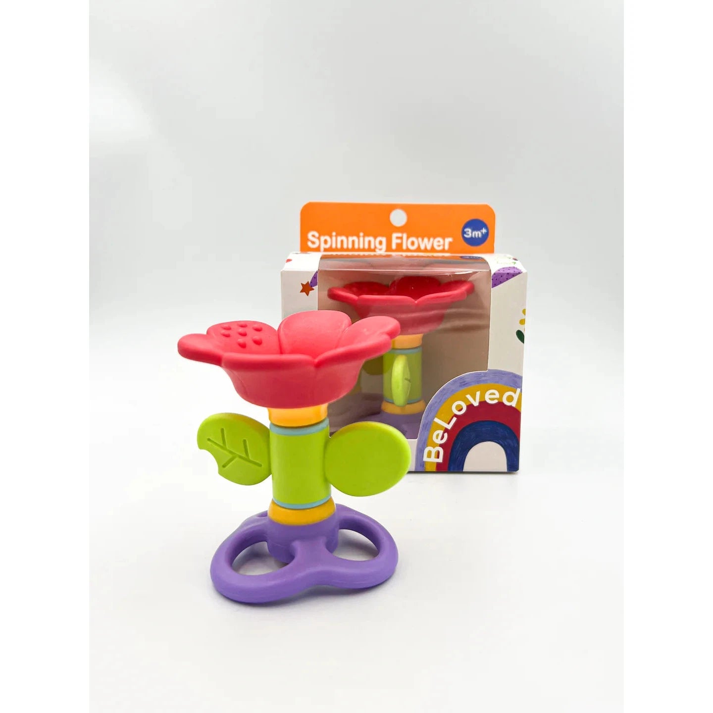 ToyLab The Spinning Flower-TOYLAB-Little Giant Kidz