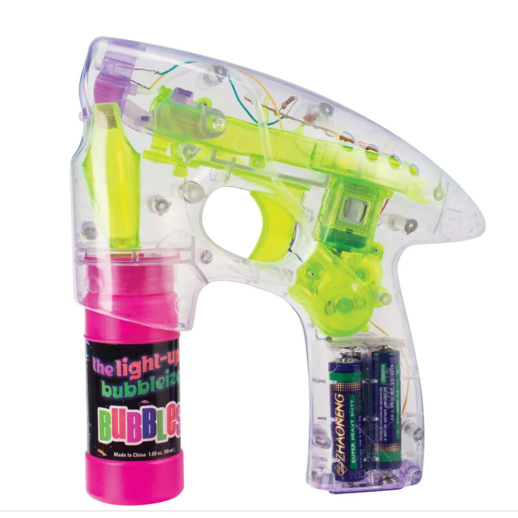 Toysmith Light Up Bubbleizer-TOYSMITH-Little Giant Kidz