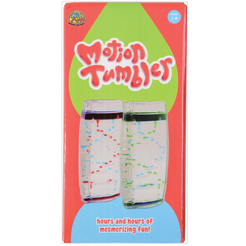 Toysmith Motion Tumbler-TOYSMITH-Little Giant Kidz