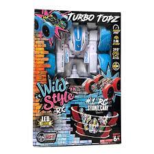 Turbo Topz "Wild Style" RC Stunt Car - Assorted Styles-HST RC-Little Giant Kidz