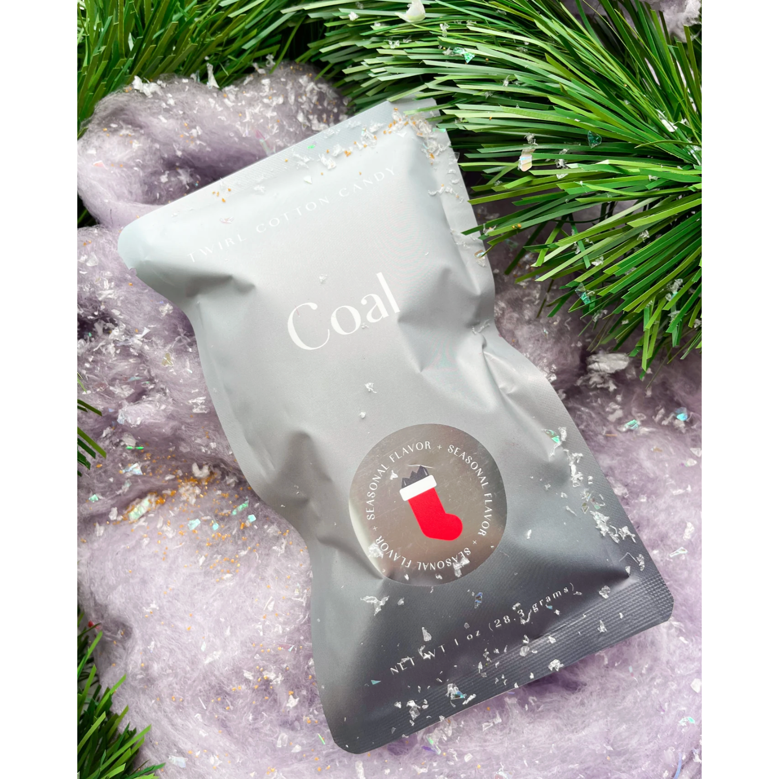 Twirl Cotton Candy- Coal-Twirl Cotton Candy-Little Giant Kidz