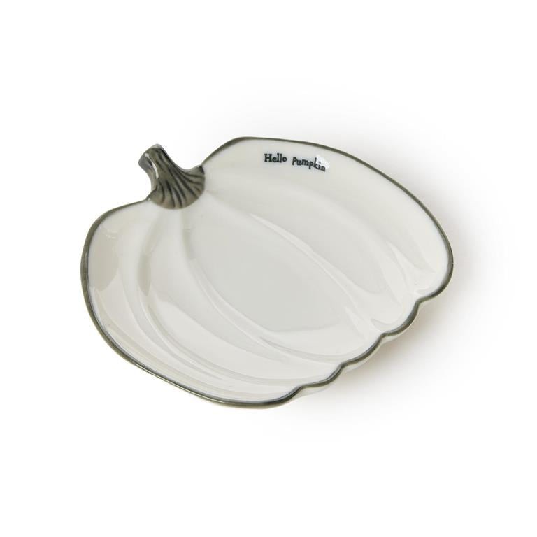 Two's Company Decorative Pumpkin Trinket Tray in Gift Box-Two's Company-Little Giant Kidz