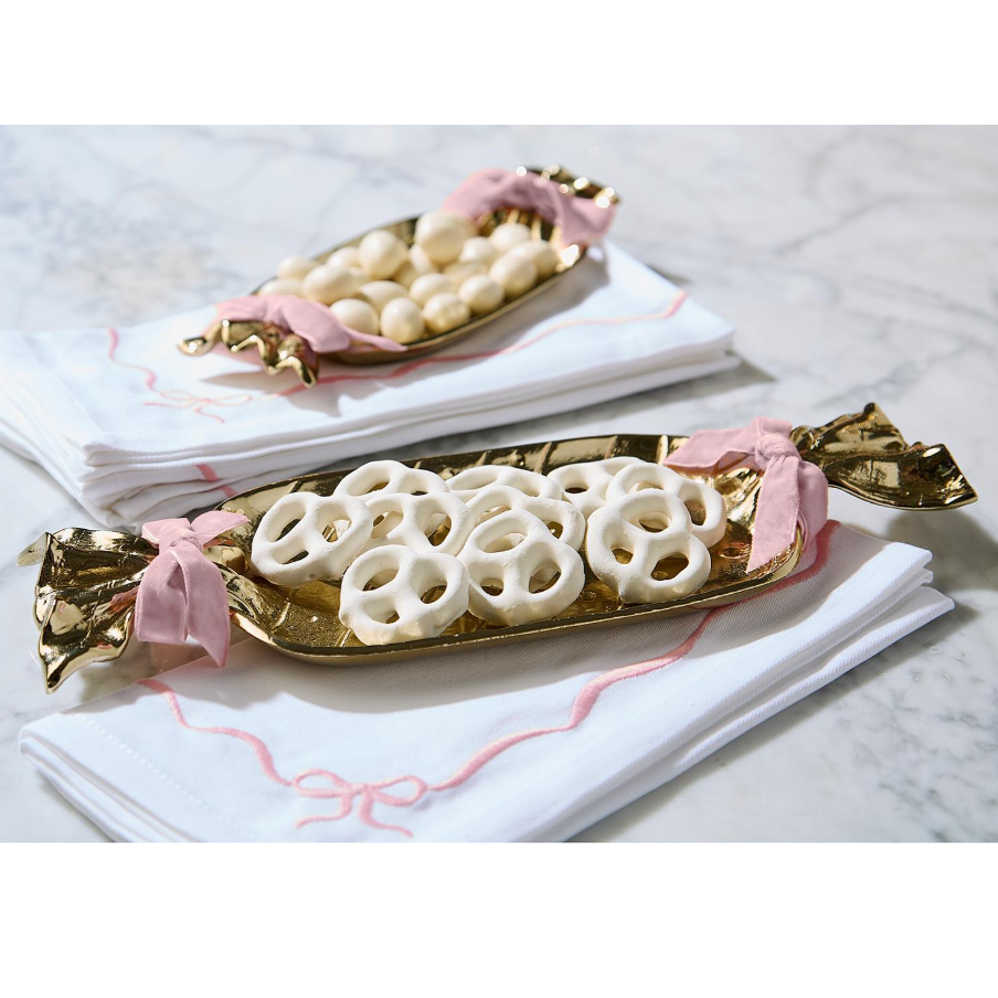 Two's Company Gold Candy Shape Trays-TWO'S COMPANY-Little Giant Kidz