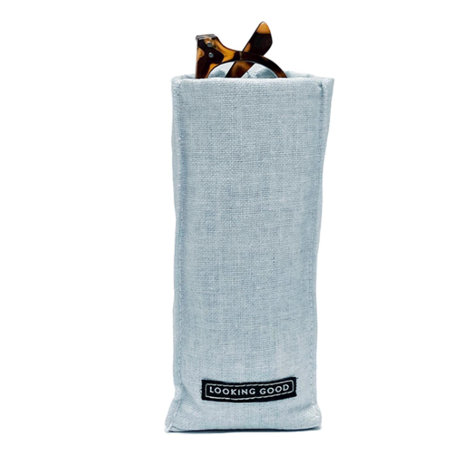 Two's Company "Looking Good" Standing Triangular Weighted Eyeglass / Accessory Holder-TWO'S COMPANY-Little Giant Kidz