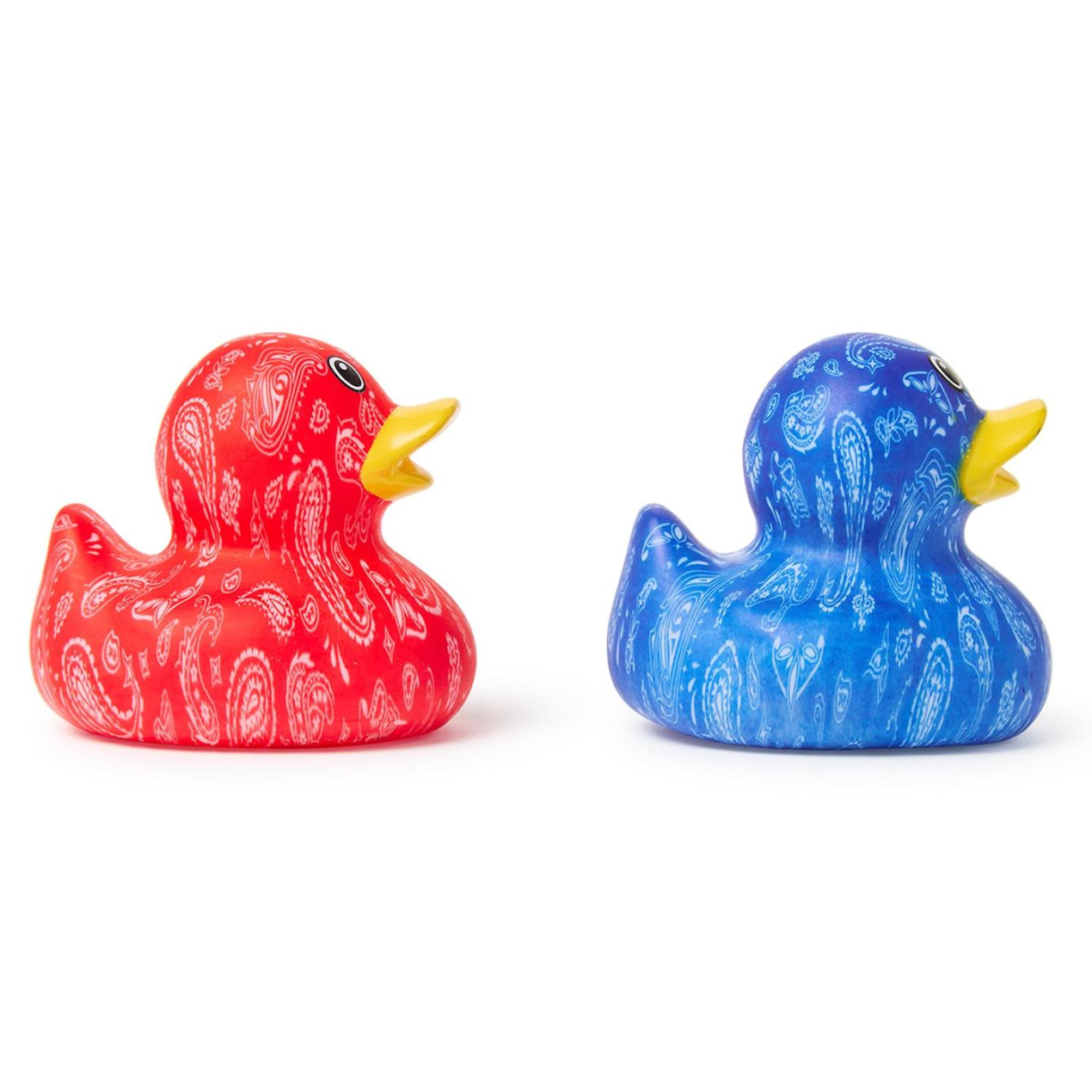 Two's Company Rubber Duckie- Bandana Print-TWO'S COMPANY-Little Giant Kidz