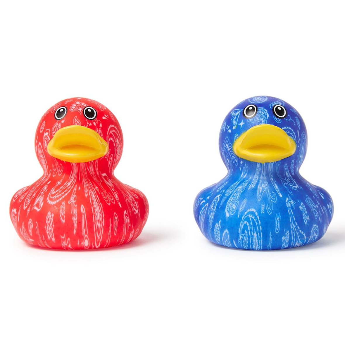 Two's Company Rubber Duckie- Bandana Print-TWO'S COMPANY-Little Giant Kidz
