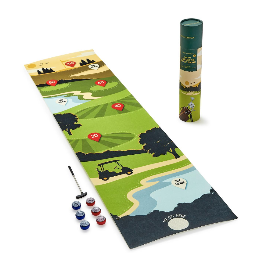 Two's Company Tabletop Golf Game-TWO'S COMPANY-Little Giant Kidz