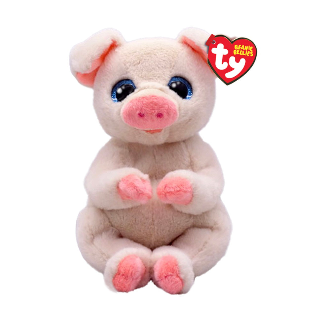 Ty Beanie Bellies Penelope Pink Pig - 13”-TY Inc-Little Giant Kidz