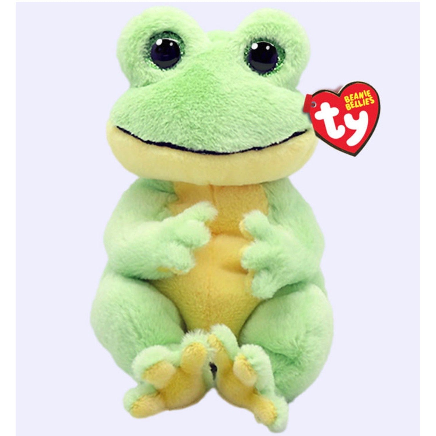 Ty Beanie Bellies Snapper Green Frog - 13”-TY Inc-Little Giant Kidz